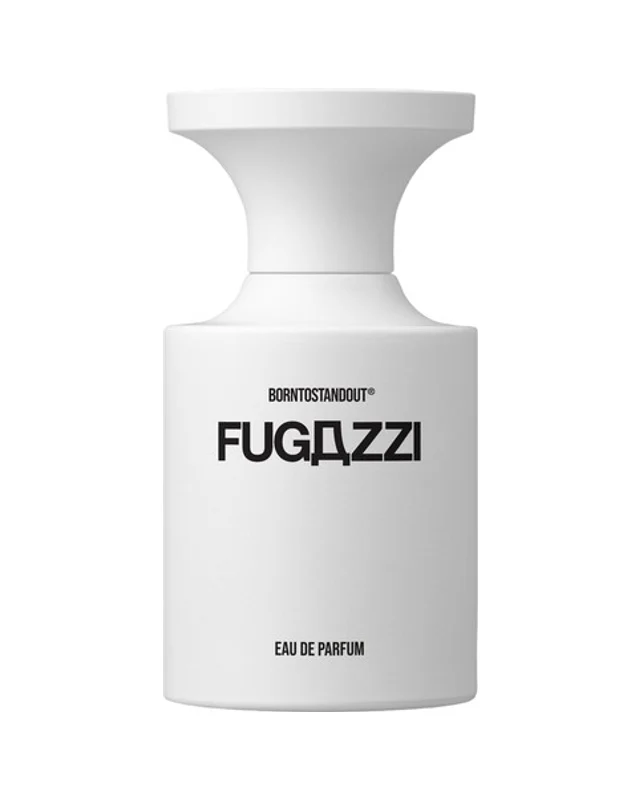 BORNTOSTANDOUT Fugazzi Eau de Parfum 50 ml bočica