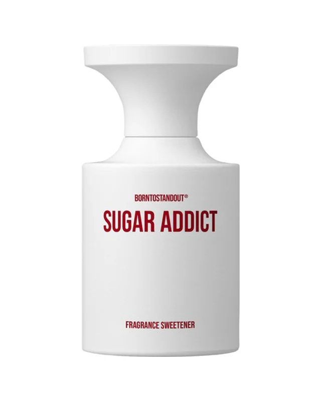 BORNTOSTANDOUT Sugar Addict Eau de Parfum 100 ml bočica