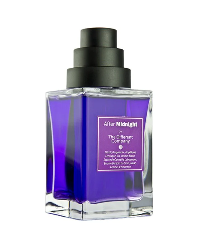 The Different Company After Midnight Eau de Toilette 5 ml dekant