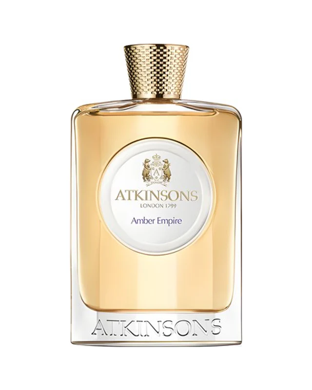 Atkinsons Amber Empire Eau de Toilette 100 ml bočica