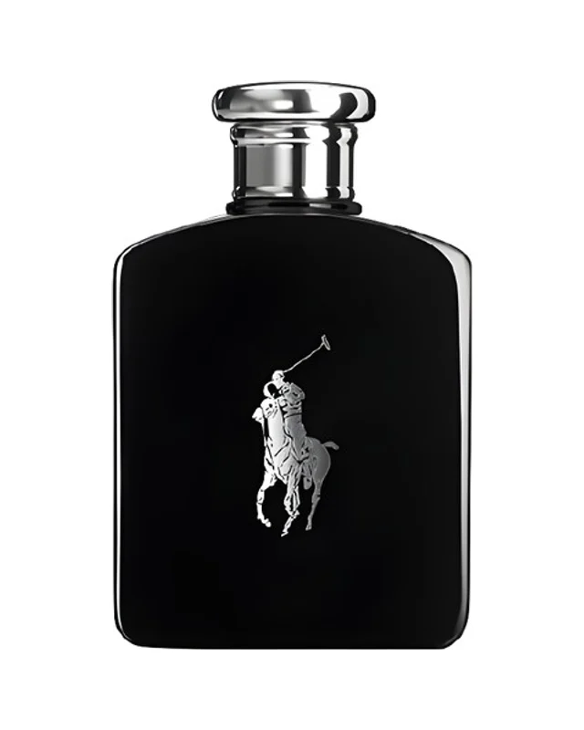 Ralph Lauren Polo Black Eau de Parfum 125 ml bočica