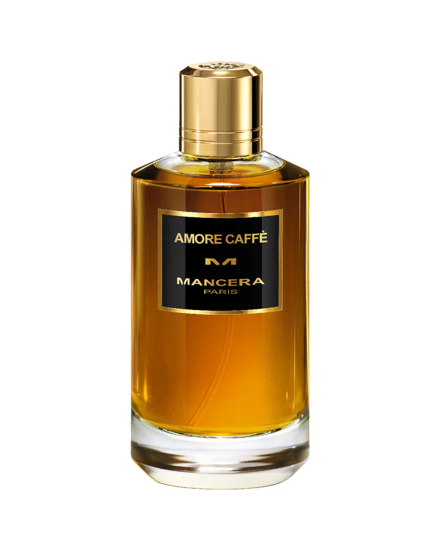 Mancera Amore Caffè Eau de Parfum 120 ml bočica