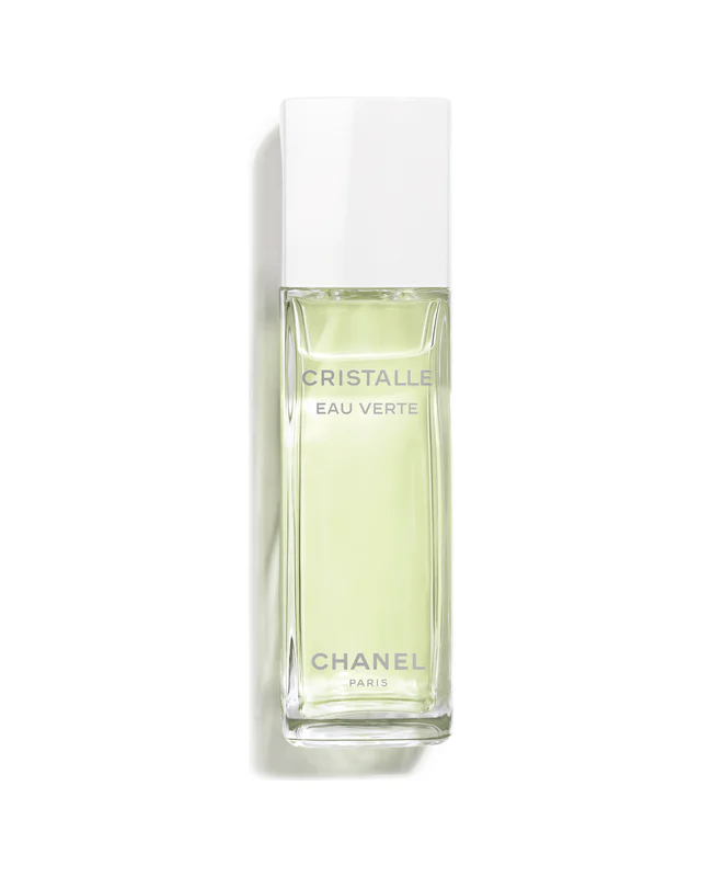 CHANEL Cristalle Eau Verte Eau de Parfum 100 ml bočica