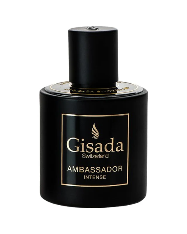 Gisada Ambassador Intense Eau de Parfum 100 ml bočica