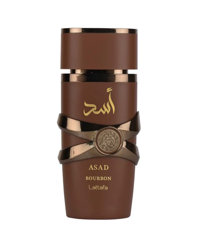 Lattafa Asad Bourbon Eau de Parfum 5 ml dekant