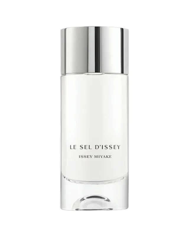 ISSEY MIYAKE Le Sel D'Issey Eau de Toilette 100 ml bočica