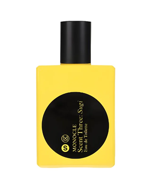 Comme des Garçons Monocle Scent 3 Sugi Eau de Toilette 50 ml bočica