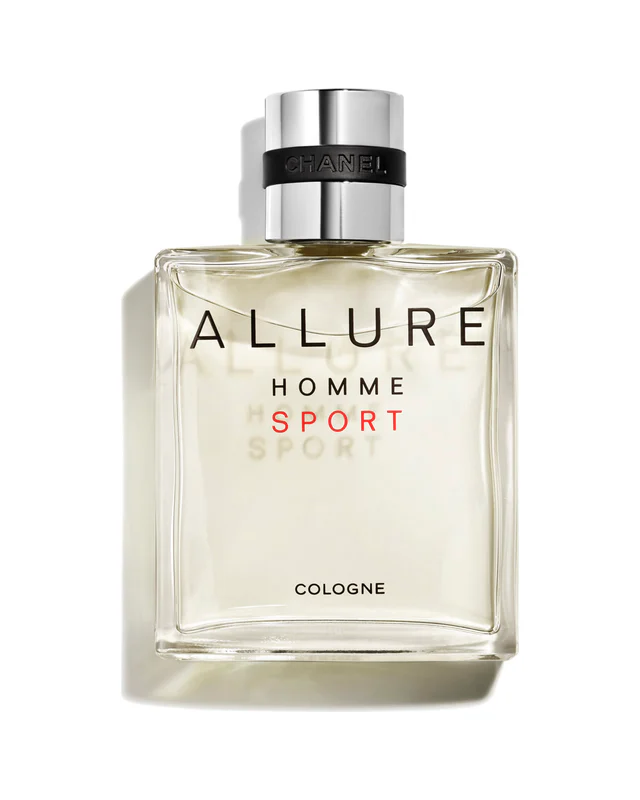 CHANEL Allure Homme Sport Cologne Eau de Toilette 150 ml bočica