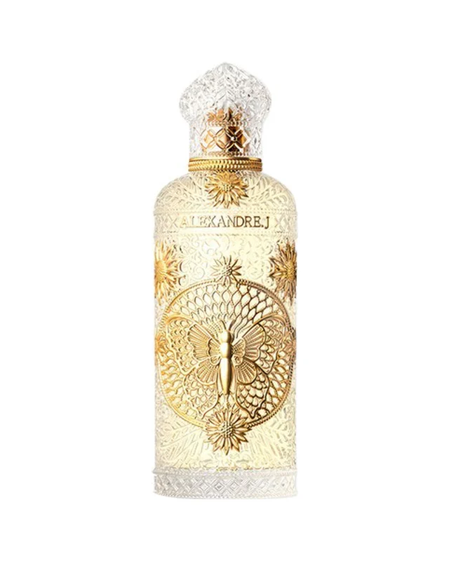 Alexandre.J Art Nouveau Butterfly Eau de Parfum 100 ml bočica