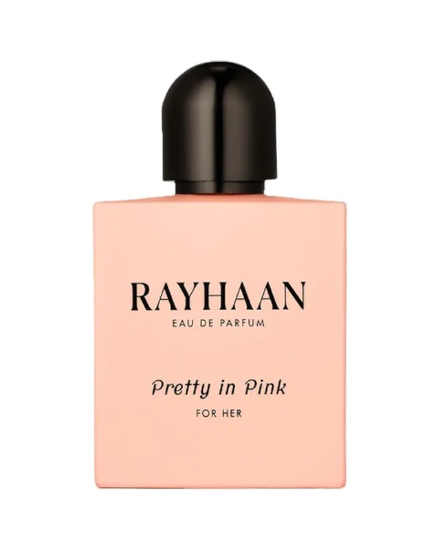 Rayhaan Pretty In Pink Eau de Parfum 100 ml bočica