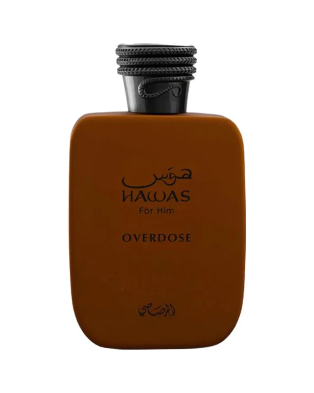 Rasasi Hawas Overdose Eau de Parfum 100 ml bočica