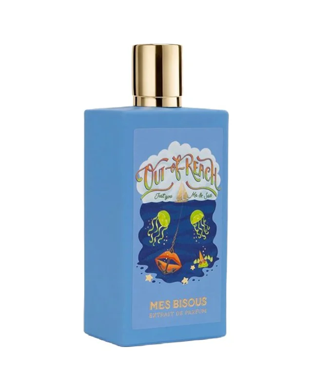 Mes Bisous Out Of Reach Extrait de Parfum 5 ml dekant
