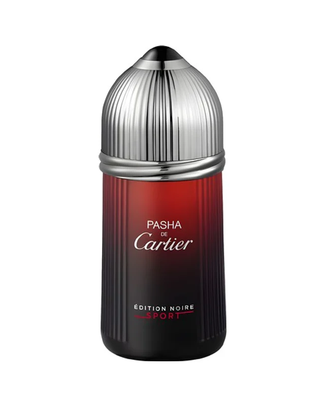 Cartier Pasha De Edition Noire Sport Eau de Toilette 100 ml bočica