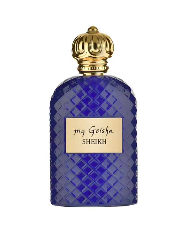 my Geisha Sheikh Extrait de Parfum 5 ml dekant