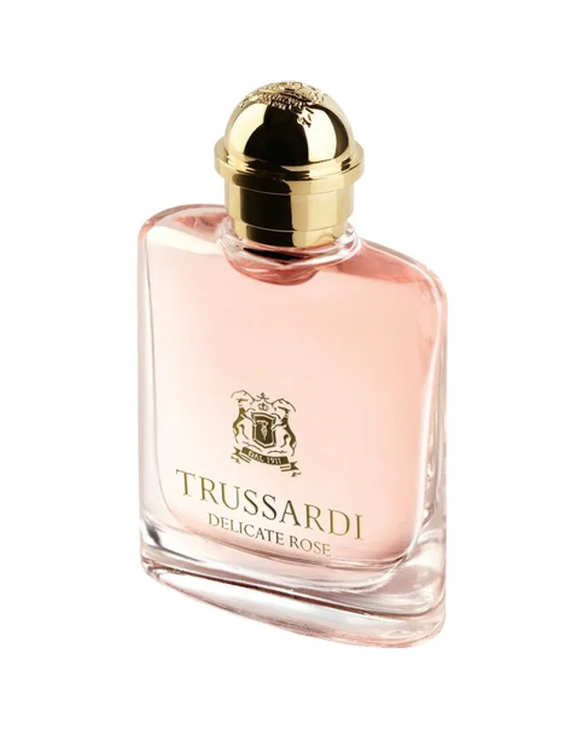 Trussardi Delicate Rose Eau de Toilette 100 ml bočica