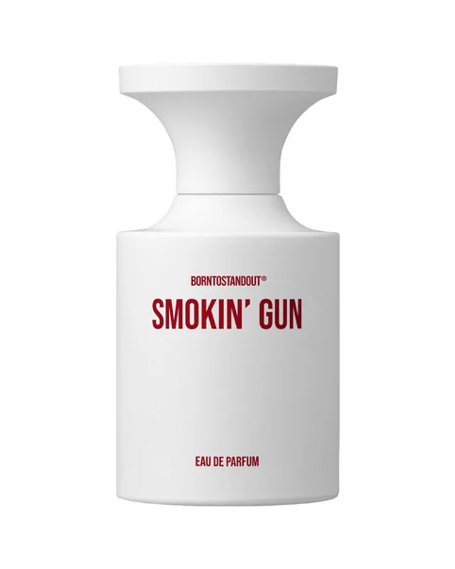 BORNTOSTANDOUT Smokin'Gun Eau de Parfum 50 ml bočica