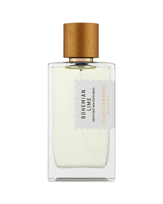 Goldfield & Banks Bohemian Lime Eau de Parfum 100 ml bočica