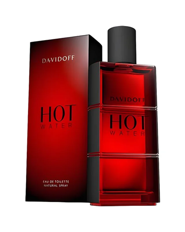 Davidoff Hot Water Eau de Toilette 110 ml bočica