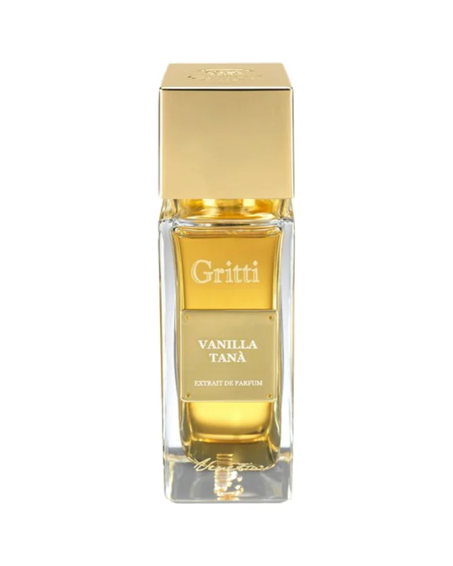 Gritti Vanilla Tana Extrait de Parfum 100 ml bočica