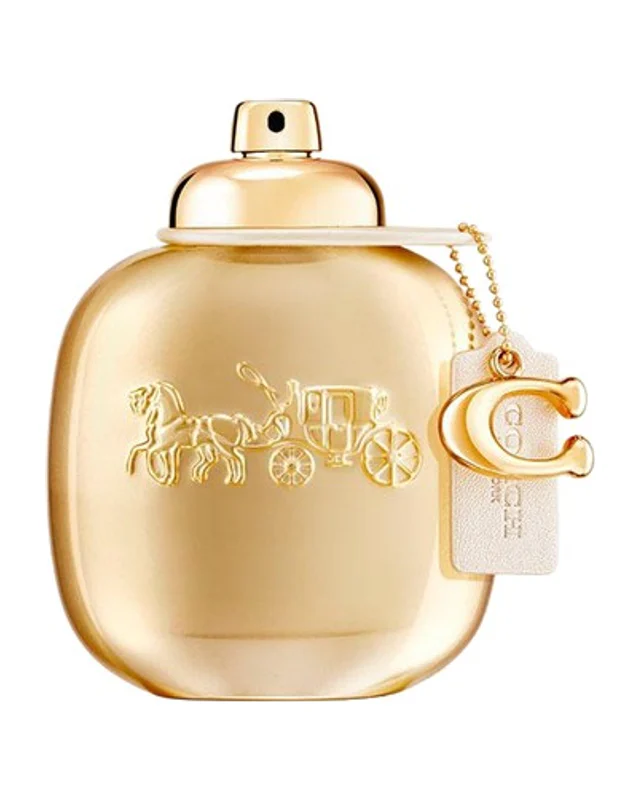 Coach Gold Eau de Parfum 90 ml bočica