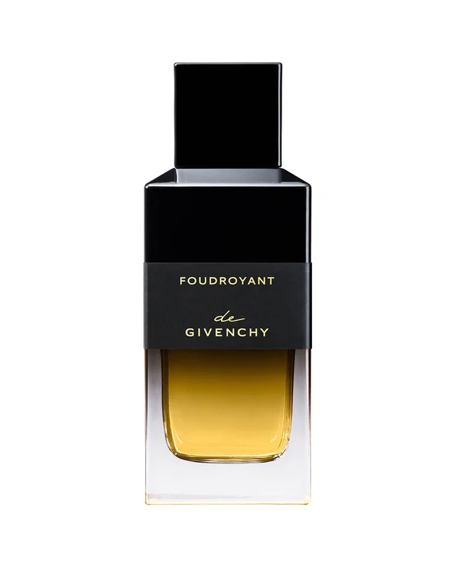 Givenchy Foudroyant Intense Eau de Parfum 200 ml bočica