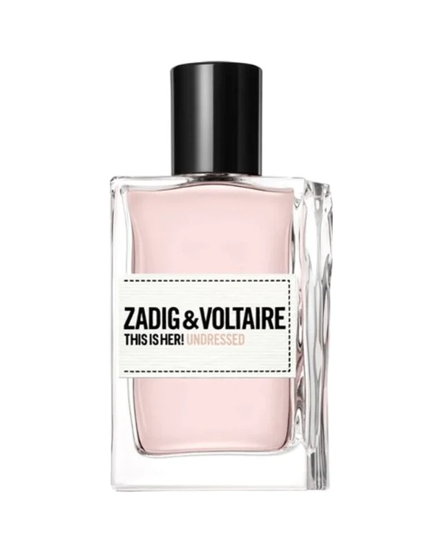 Zadig&Voltaire This Is Her Undressed Eau de Parfum 100 ml bočica