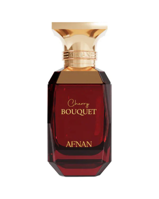 Afnan Cherry Bouquet Eau de Parfum 80 ml bočica