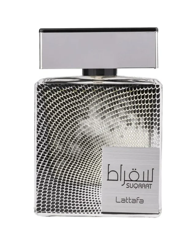 Lattafa Suqraat Eau de Parfum 100 ml bočica