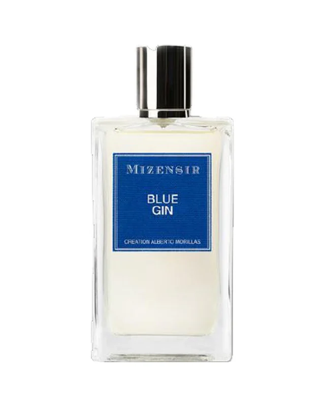 Mizensir Blue Gin Eau de Parfum 100 ml bočica