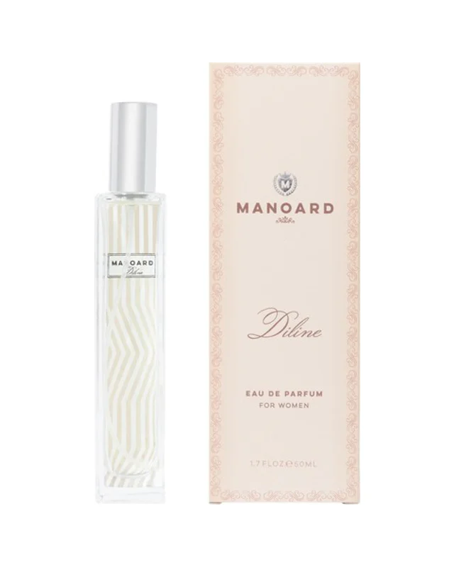 Manoard Diline Eau de Parfum 50 ml bočica