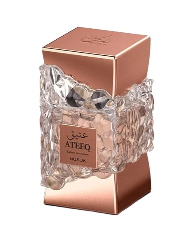 Nusuk Ateeq Extrait de Parfum 100 ml bočica