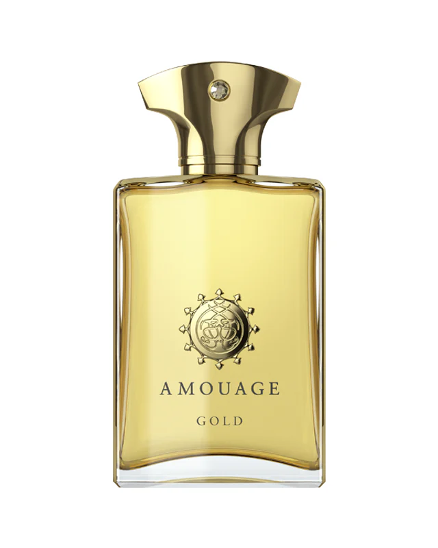 Amouage Gold Man Eau de Parfum 100 ml bočica