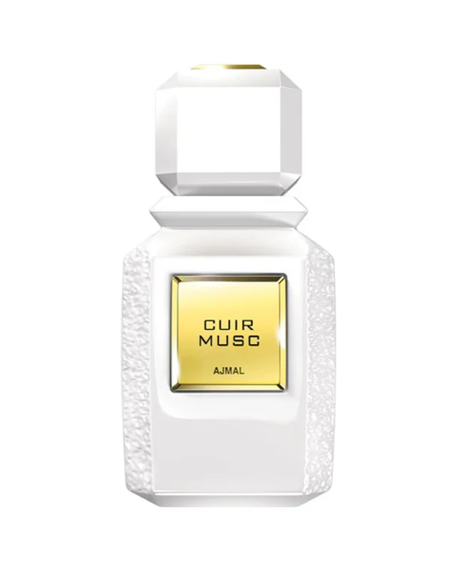 Ajmal Cuir Musc Eau de Parfum 100 ml bočica