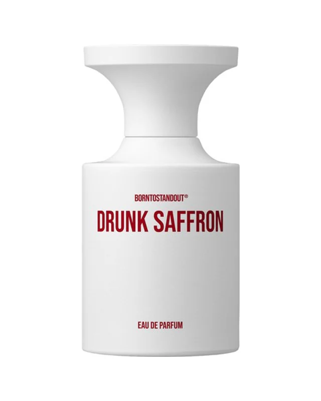 BORNTOSTANDOUT Drunk Saffron Eau de Parfum 50 ml bočica