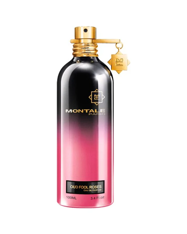 Montale Oud Fool Roses Eau de Parfum 100 ml bočica