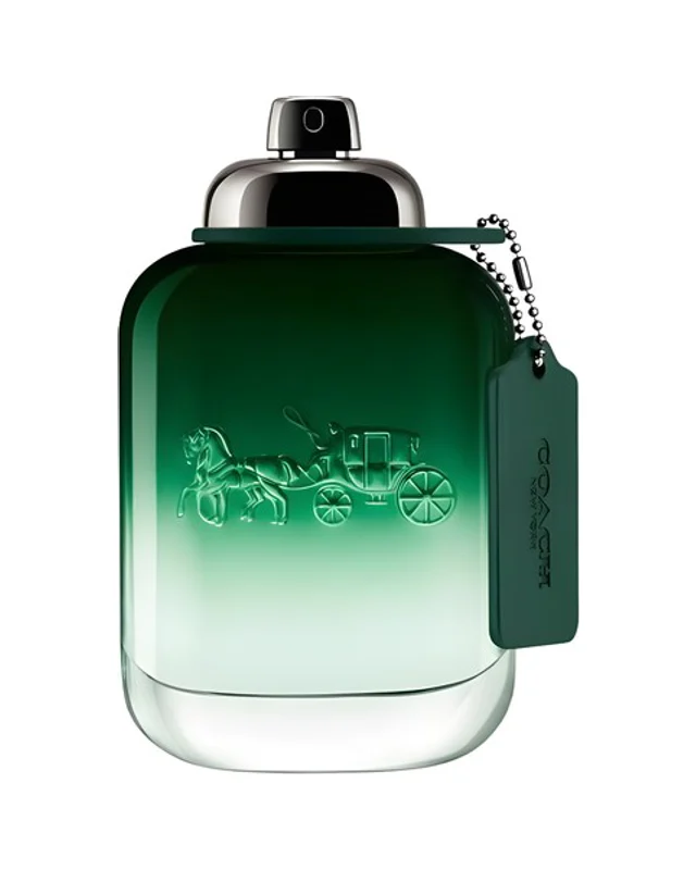 Coach Green Eau de Toilette 100 ml bočica