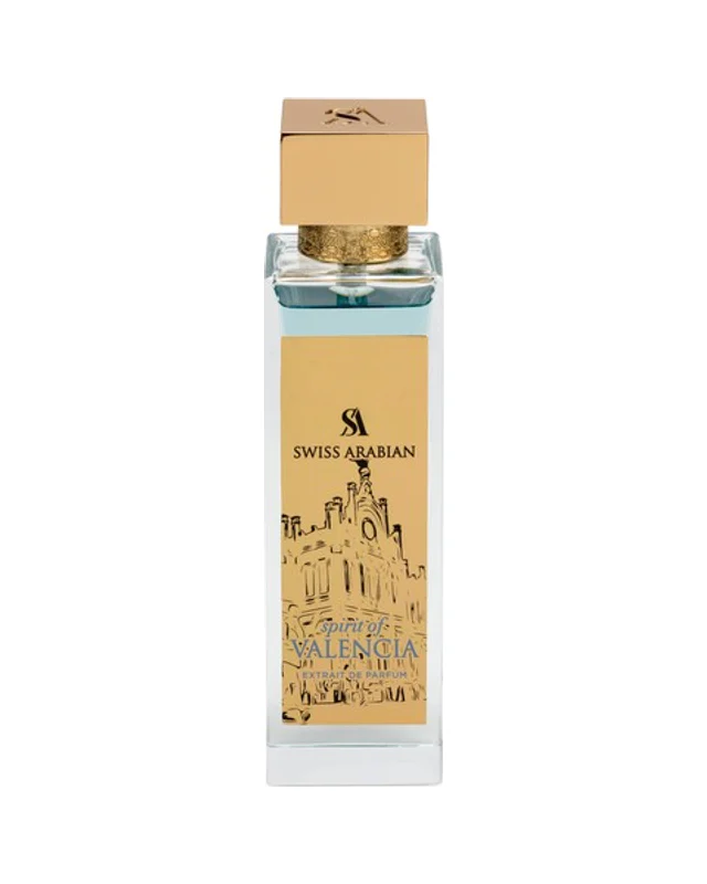 Swiss Arabian Spirit Of Valencia Extrait de Parfum 100 ml bočica