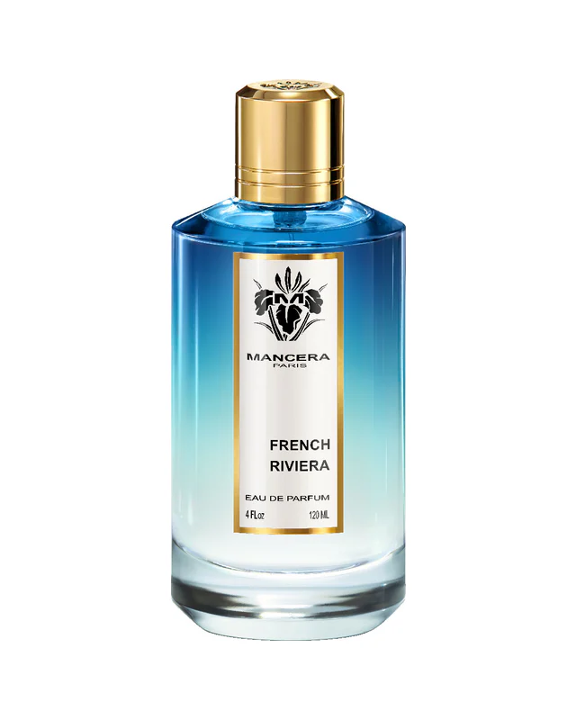 Mancera French Riviera Eau de Parfum 120 ml bočica