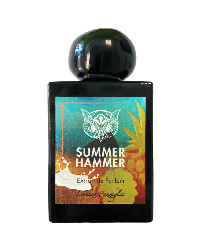 Lorenzo Pazzaglia Summer Hammer Extrait de Parfum 50 ml bočica