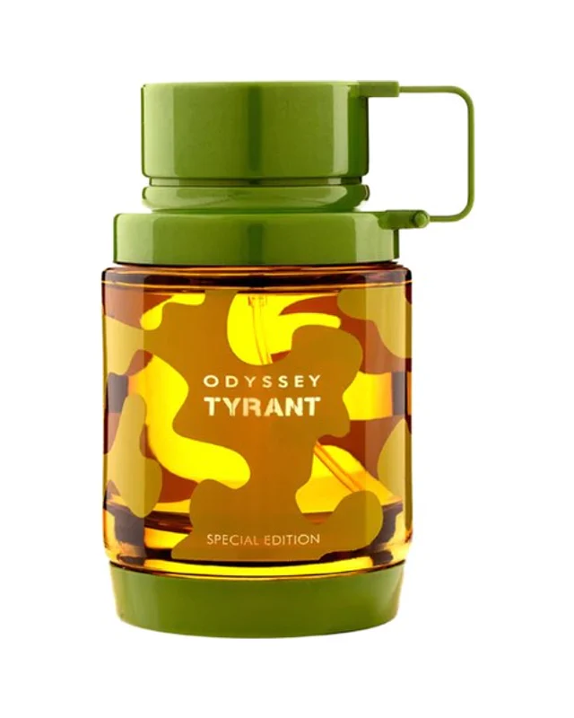 Armaf Odyssey Tyrant Eau de Parfum 100 ml bočica
