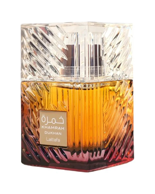 Lattafa Khamrah Dukhan Eau de Parfum 5 ml dekant
