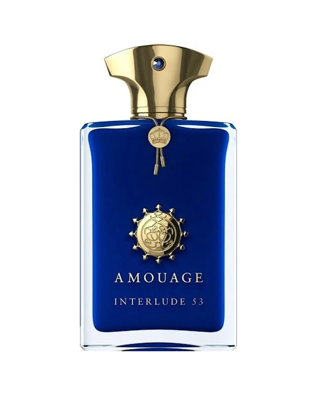 Amouage Interlude 53 Man Extrait de Parfum 100 ml bočica