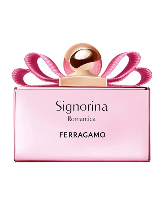 Ferragamo Signorina Romantica Eau de Parfum 100 ml bočica