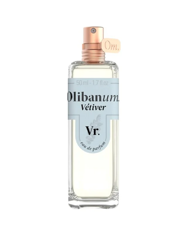 Olibanum Vetiver Eau de Parfum 50 ml bočica