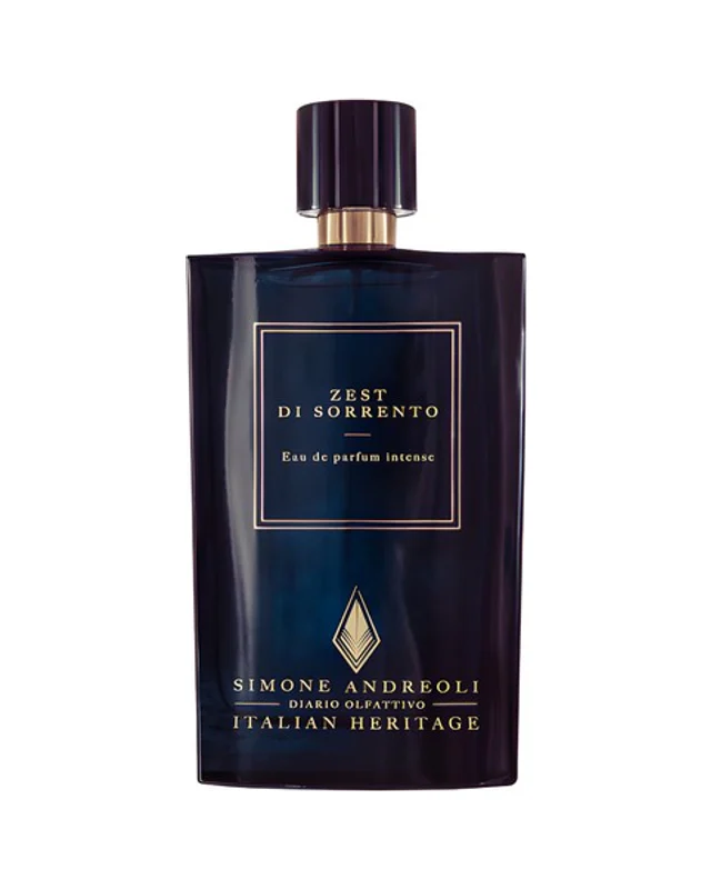 Simone Andreoli Zest Di Sorrento Eau de Parfum 100 ml bočica