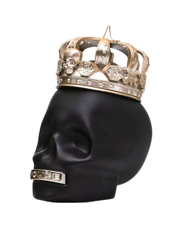 Police To Be The King Eau de Toilette 40 ml bočica