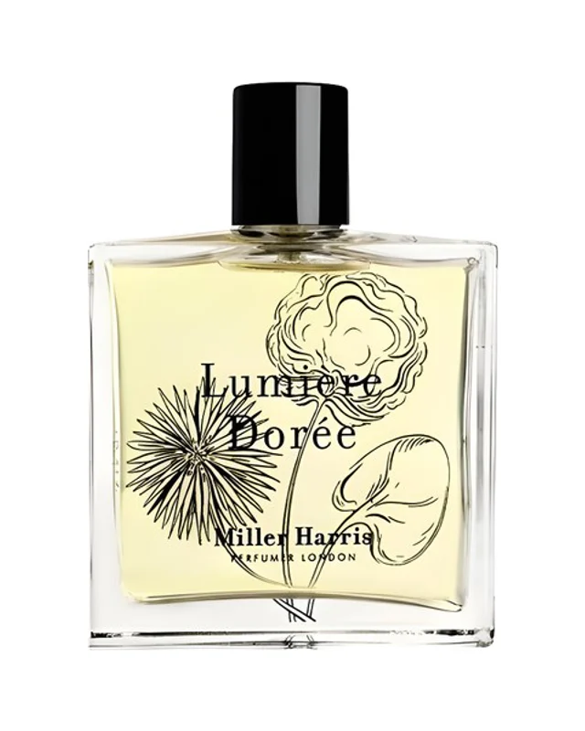 Miller Harris Lumiere Doree Eau de Parfum 100 ml bočica