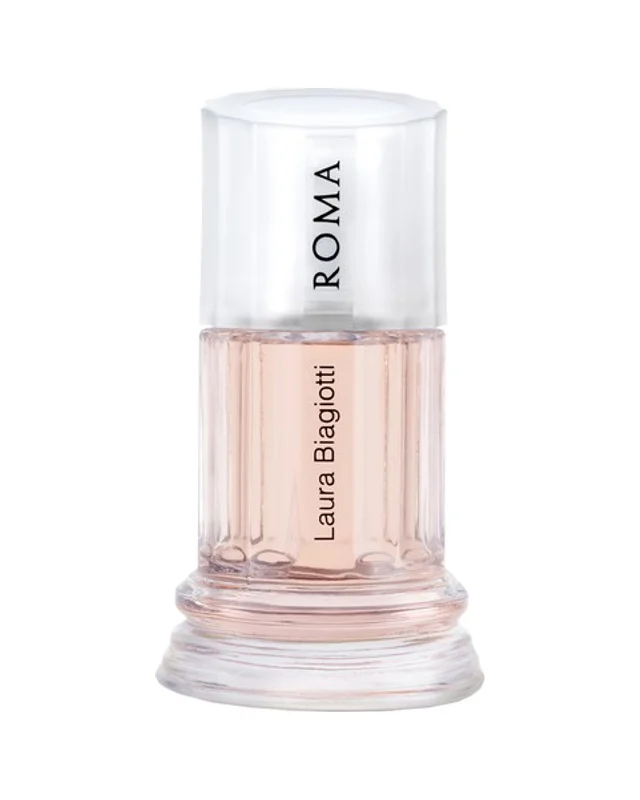 Laura Biagiotti Roma Fiori Bianchi Eau de Toilette 100 ml bočica