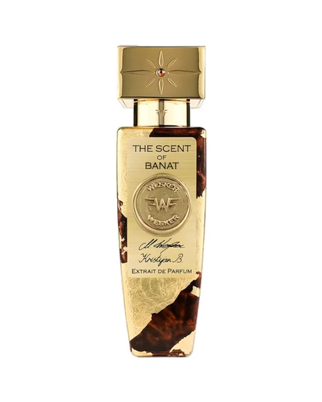Wesker The Scent Of Banat Extrait de Parfum 50 ml bočica