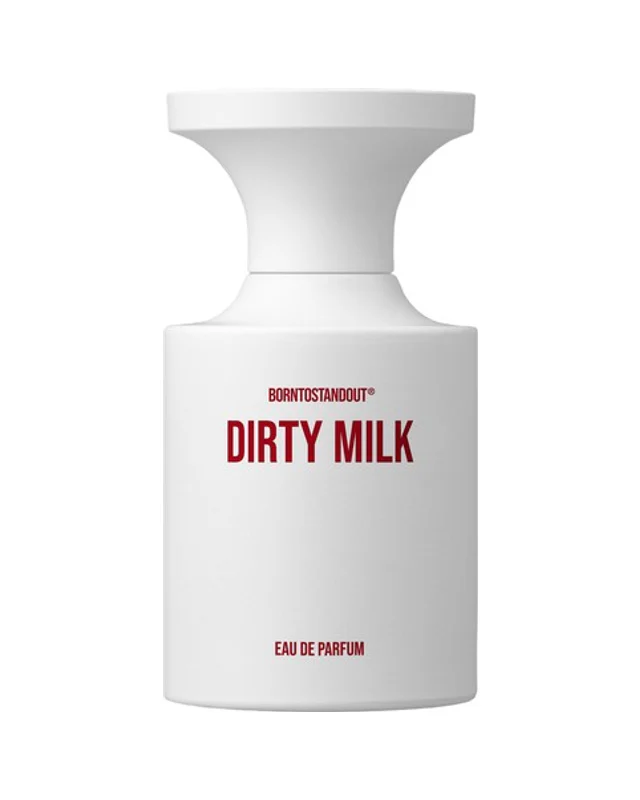 BORNTOSTANDOUT Dirty Milk Eau de Parfum 50 ml bočica